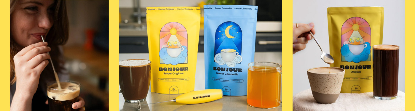 Bonjour Drink